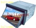 Double-Din Car DVD Player With GPS And Touch Screen